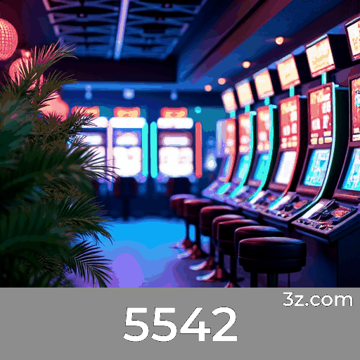 5542: Experiência de Cassino Premiado e Pagamentos Rápidos