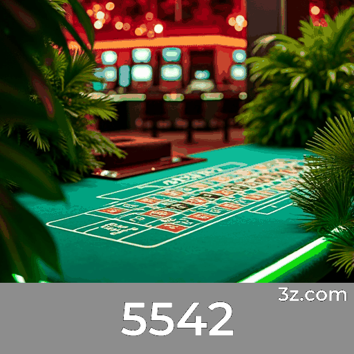5542: Experiência de Cassino Premiado e Pagamentos Rápidos